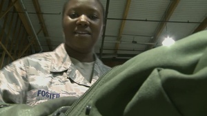 McConnell Airmen Prepare For Contingency Ops