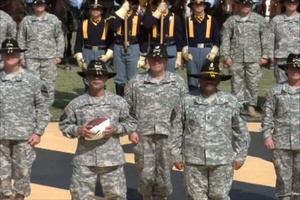Army Spirit Video 2012 (Spot 2)