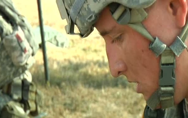 Fire Team Competition