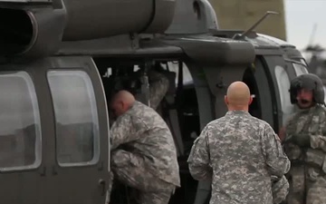 10th CAB, 10th Mountain Division (LI) Provides Aide in Hurricane Sandy Relief Effort