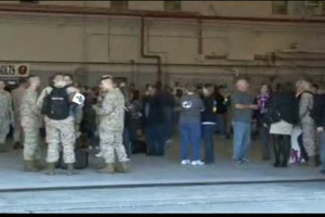 VMFA-251 Homecoming