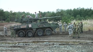 Orient Shield 2012