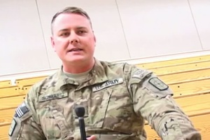 Capt. Scott Schwartz