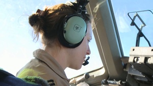 C-17 Pilot, Capt Emily Brand