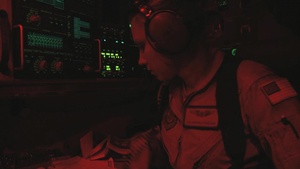 C-17 PAX Deployment to Camp Bastion, Afghanistan from TCM, Kyrgyzstan