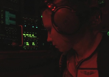 C-17 PAX Deployment to Camp Bastion, Afghanistan from TCM, Kyrgyzstan