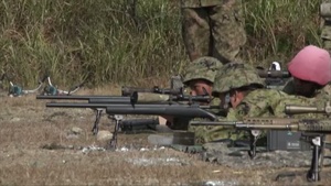 One Shot One Team at Orient Shield 12