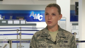 A1C Sarah Svedberg
