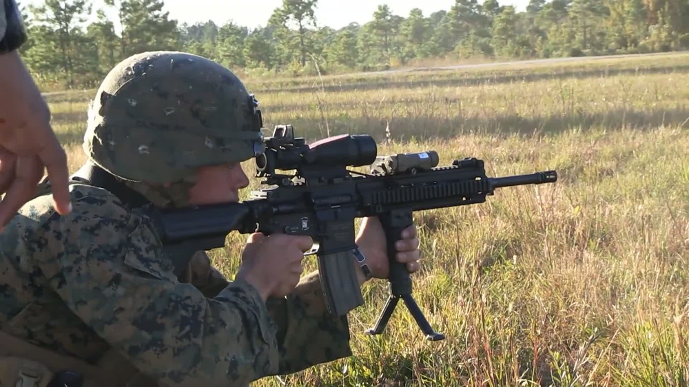 DVIDS - Video - 1/9 Buddy Rush Drills