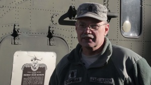 No Music: Historic bird nests in Alaska National Guard Memorial Park