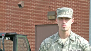 Our Military Heroes: Senior Airman Adam Blanchard