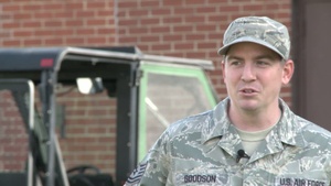 Our Military Heroes: Tech Sgt. Clifton Goodson