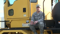 Our Military Heroes: Airman 1st Class Scott Steinebach