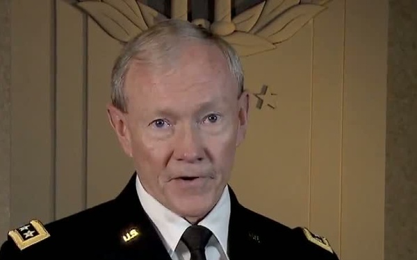Chairman Dempsey &amp; Sgt. Maj. Battaglia's 2012 Veterans Day Message