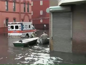 Minute Man Report: National Guardsmen Continue Evacuate and Assist East Coast Residents