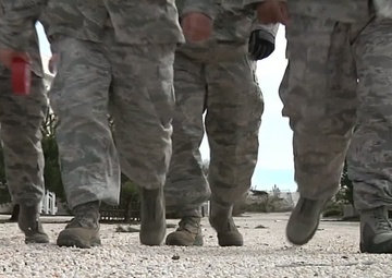 &quot;Knock, Knock, Knock! It’s the National Guard&quot; A Search for the Stranded