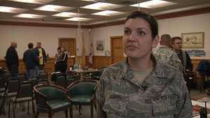 "Knock, Knock, Knock! It’s the National Guard" A Search for the Stranded: SSgt. Jeanie Hubbard