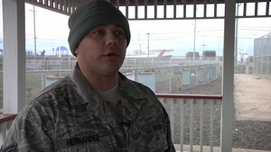 "Knock, Knock, Knock! It’s the National Guard" A Search for the Stranded: SSgt Patrick Hernandez