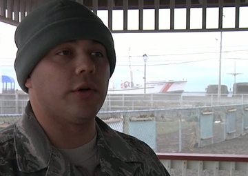 &quot;Knock, Knock, Knock! It’s the National Guard&quot; A Search for the Stranded: SSgt Patrick Hernandez