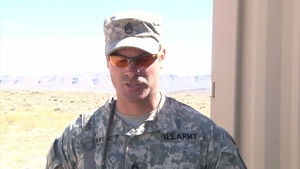 Soldiers Evaluate Equipment