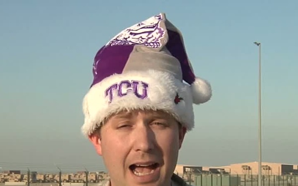 TCU Beat OU
