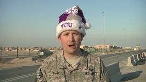 TCU Beat OU (For Stadium Video)