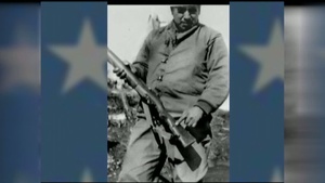 Eagle Feather: The Story of MSG Woodrow Keeble