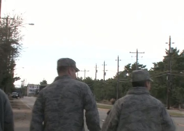 NJ National Guard Conducts Search and Recovery Operations