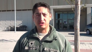 Spc. Christi Tamayo