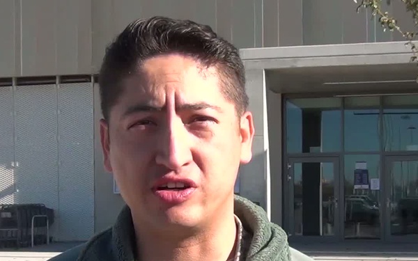 Spc. Christi Tamayo