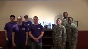 Ansbach BOSS Volunteers
