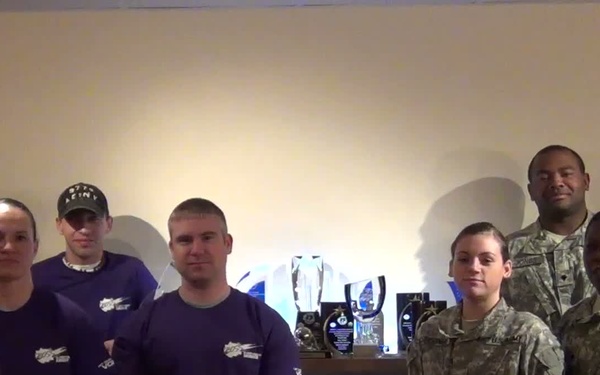 Ansbach BOSS Volunteers