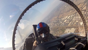 Marine Corps Commandant Flying