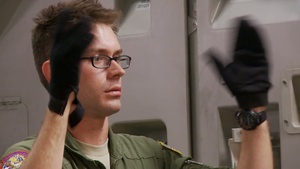 C-17 Relief Support: Hurricane Sandy