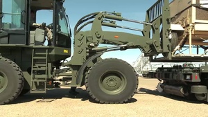Holloman Air Force Base Support