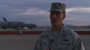 Travis AFB works with Western Area Power Administration: Col. Dwight Sones