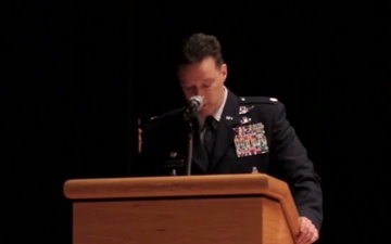 Pararescuemen Receive Distinguished Flying Cross with Valor