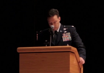 Pararescuemen Receive Distinguished Flying Cross with Valor