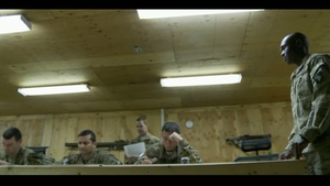 From Barbados to Bagram and Beyond