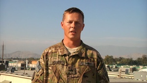 Eagles Shout-out: U.S. Army SGT Mooney