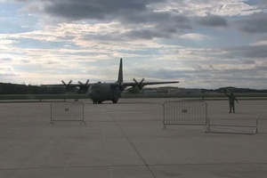 FEMA Emergency Blankets to NY