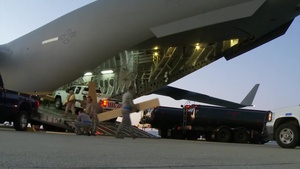 Hurricane Relief effort