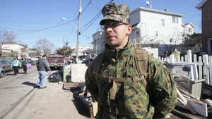 Lance Cpl. Antonio M. Medina