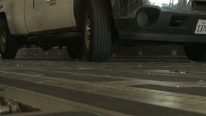 March ARB Cargo for Hurricane Sandy Relief Effort