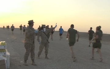 Marine Corps Marathon Forward