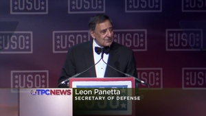 TPC News: Panetta Praises USO