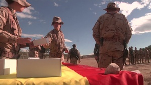 21st TSC's 18th Engineers Participate in INTERDICT 12 Exercise in Zaragoza Spain Day 6