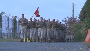 Headquarters Company Marines Do PT