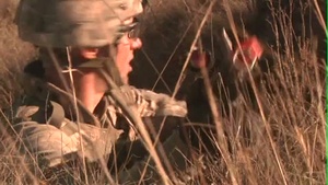21st TSC's 18th Engineers Participate in INTERDICT 12 Exercise in Zaragoza Spain