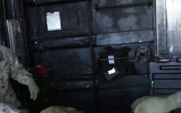 26th MEU Hurricane Sandy Response